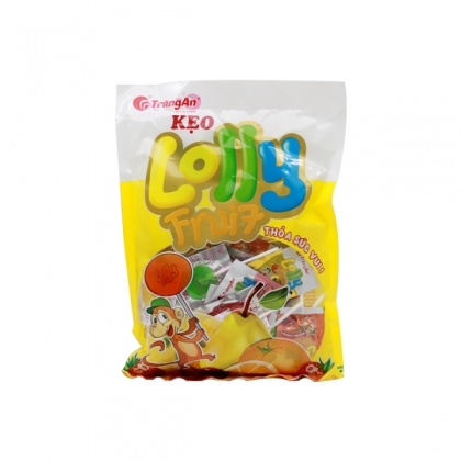 KẸO MÚT LOLLY 300G